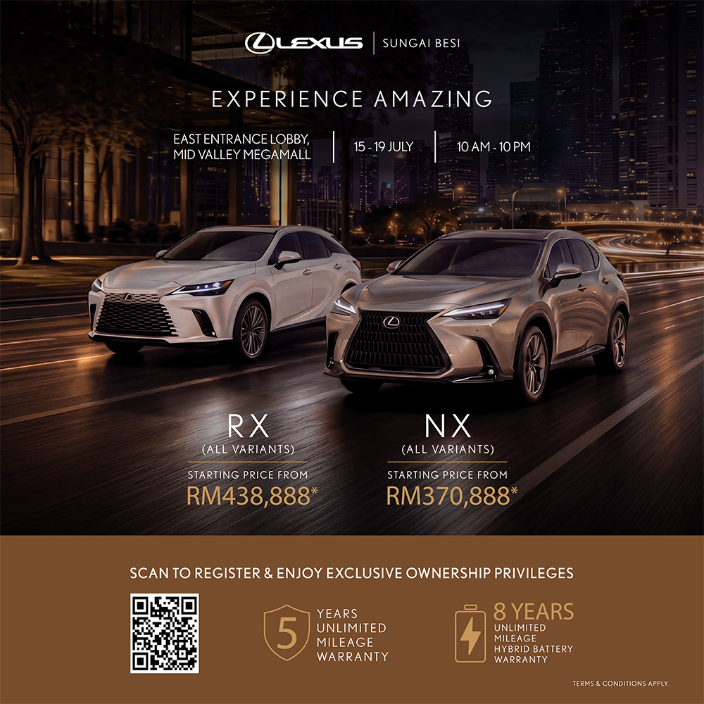 Lexus Roadshow